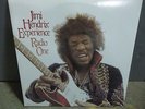   Jimi Hendrix Experience RADIO ONE 2 LP RYKO 0078-2 Unplayed Mint-