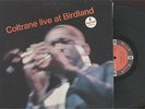JOHN COLTRANE - COLTRANE LIVE AT BIRDLAND - JAZZ LP - GATEFOLD - MONO
