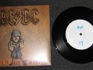 .AC/DC ACDC HALL OF FAME TESTPRESS ONLY 30 MADE VERY RARE Nº19