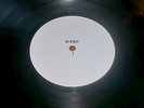 W.A.S.P.  Very Rare Spanish Test-Pressing LP 