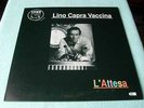 Lino Capra Vaccina  L'ATTESA  LP Lynx del 1992 Italy  Juri Camisasca