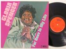 Gloria Spencer - For Once In My Life LP - Creed - Black Gospel
