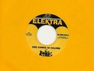 LOVE arthur lee 45 She Comes in Colors girl label 45608 REV beatles stones psych