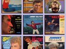 JOHNNY HALLYDAY  9 EP++++JOHNNY HALLYDAY  9 EP++++++++++++