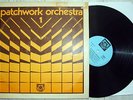 LP Patchwork Orchestra 1 Vannier, Estardy, Bolling, Moutet etc. French Library