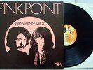 LP PINK POINT - PRESSMANN ( PREZMAN - PRESSMAN ) & ROY jazz psych funk library
