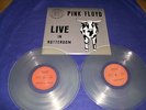 PINK FLOYD 2LP couleurs LIVE IN ROTTERDAM