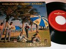 CONJUNTO NIGHT STARS EU SEI+3 7/45 EP PORTUGAL PS 1965 VERY RARE MOD BEAT GARAGE