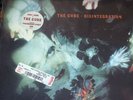 The Cure Disintegration  Original 1989 Elektra Still Sealed Vinyl LP W/ Sticker