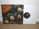 THE BEATLES Rubber Soul LP LOUD CUT Mono 1965 UK 1st