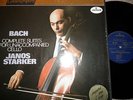 STARKER  BACH CELLO SUITES MERCURY SRI 3-77002