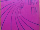 FRANK AND THE TOP TEN - TURN ON - GOLDEN RING - VG++/VG+  LIBRARY