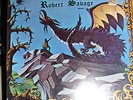 The Adventures of Robert Savage Vol 1 LP OG SEALED Hendrix Leaves Hard Psych