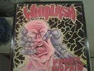 WHIPLASH POWER AND PAIN LP 1986 ROADRUNNER RECORDS