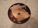 MANOWAR--DEFENDER--PICTURE DISC--HEAVY METAL--Lp-Vinyl-Record