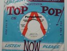 BEATLES RARE  FROM ME TO YOU DEMO WHITE LABEL PARLOPHONE R 5015 GENUINE SINGLE