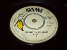 CEDRIC IM BROOKS Way to my heart UK banana ska roots