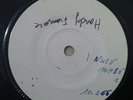 FRANCOISE HARDY - THE KINKS 45 felicitate ?  TEST PRESSING 1966
