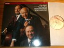 BEAUX ARTS TRIO Schubert Complete Piano Trios 2-LP Philips Digital