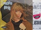 ?FRANCOISE HARDY DEBUT ALBUM FRENCH ORIGINAL MONO LP VOGUE LD 600-30 RARE LP EXC