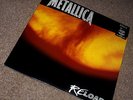 METALLICA vinyl RE-LOAD Excellent Condition NEVER BEEN PLAYED 2 records