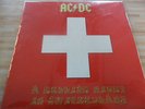 AC / DC  a hellish night in switzerland  DoLP  Live  1979  RED Wax