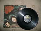 BEATLES. 'RUBBER SOUL.' EARLY 1ST PRESS STEREO   EX+ VINYL.