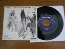 SLAVES PANIC Swiss PHILIPS P/S orig GARAGE FREAKBEAT PUNK PSYCH NM vinyl 7