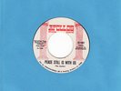 APOLLOS SHOW BAND peace still is with us/ somebody help me *RARE* funk 45