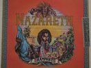 NAZARETH Rampant STILL SEALED original UK 1st press LP M- cond Mooncrest PROG