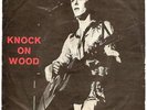DAVID BOWIE - KNOCK ON WOOD - PANIC IN DETROIT 7/45 PORTUGAL RCA 1974 EX