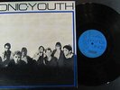 SONIC YOUTH S/T ORIGINAL 1982 debut NEUTRAL LP Punk KBD Mint-
