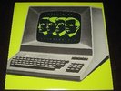 Kraftwerk rare German 1st press LP Computer Welt  mint-  unplayed  A1/B1