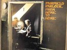 RARE OZ FAIRFIELD PARLOUR - FROM HOME TO HOME LP - VERTIGO SWIRL 6360001 1Y/2Y