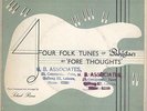Surf Instrumental EP:  FORE THOUGHTS  // ORIGINAL PAKISTAN RELEASE  hear