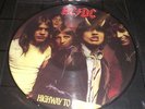 AC/DC Highway To Hell LP unplayed PICTURE DISC UK