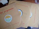 JOHNNY DANKWORTH / CLIO LANE /ACKER BILK JAZZ CLUB- BBC TRANSCRITION DISC L.P.`S