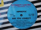 Boogie 12” Hipnotic Are You Lonely ? 80’s Modern Soul Funk on Street-Level
