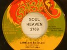 LIGHT OF SABA Lambs Bread Collie LIGHT OF SABA Records Reggae Roots 45 Listen