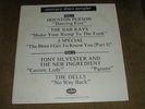 MERCURY DISCO SAMPLER Tony Silvester  Houston Person  Bar-Kays  Dells  PROMO  LP