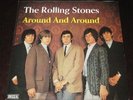 The Rolling Stones rare German Club LP Around and Around on Decca mint-