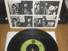 RAMONES BLITZKRIEG BOP  RARE UK IMPORT W PS 7