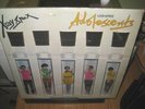 X-RAY SPEX GERM FREE ADOLESCENTS LP UK IMPORT PUNK IN SHRINK 1ST PRESS