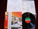 Led Zeppelin House of the Holy Vinyl LP Mint JAPAN Press OBI