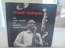 FRANK MORGAN - WARDELL GRAY - CAR PERKINS - GENE NORMAN RECORDS - MONO DG - ORIG