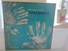 JOHN DENNIS TRIO - CHARLIE MINGUS - MAX ROACH - DEBUT RECORDS - US MONO ORIGINAL