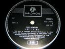 ?THE BEATLES 1970 PARLOPHONE / DECCA CONTRACT EXPORT PRESS? 'LET IT BE' PPCS?