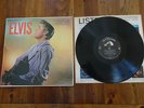 ELVIS PRESLEY 2ND RECORD ALBUM VINYL LP ELVIS 1956 RCA VICTOR LPM-1382 MONO EX