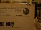 BEATLES YESTERDAY AND TODAY RECORD CLUB GREEN LABEL TRUE STEREO VG+