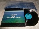 COSMOS FACTORY-a journey with..'75 JAPAN LP ORIG+INS  JAP PROG.